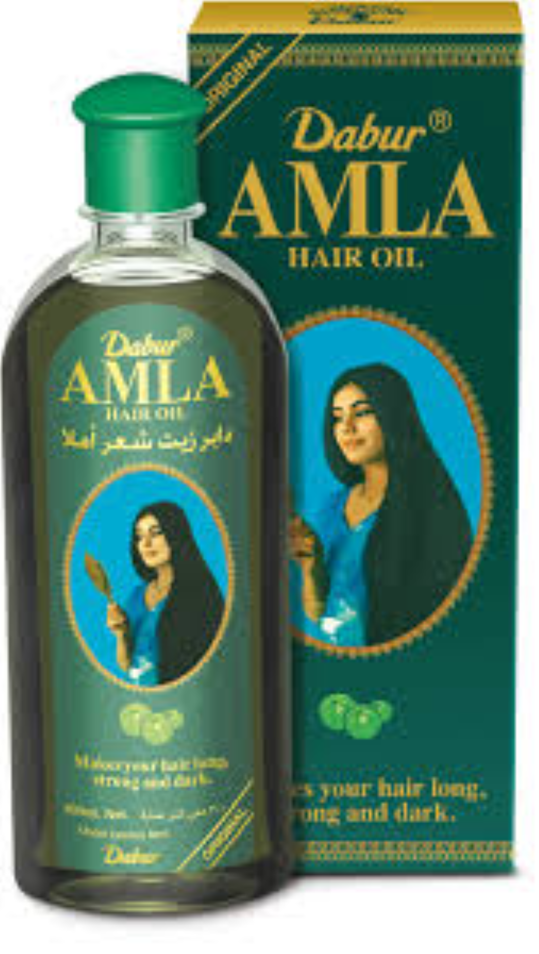 DABUR AMLA HAIR OIL 200ML